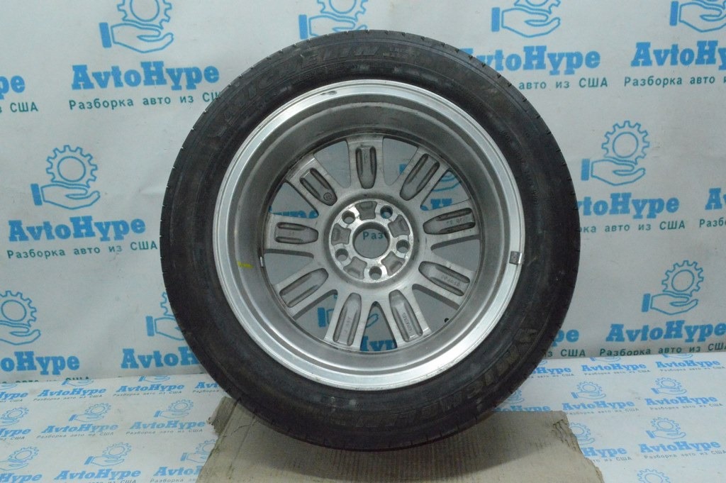 Диск колесный R17 (5*114,3) Toyota Avalon 05-12 (01) — фото 3