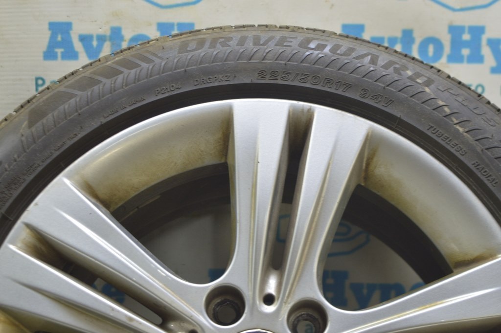 Диск колесный R17 BMW 3 F30 12-18 392 стиль (02) четвертый — фото 2