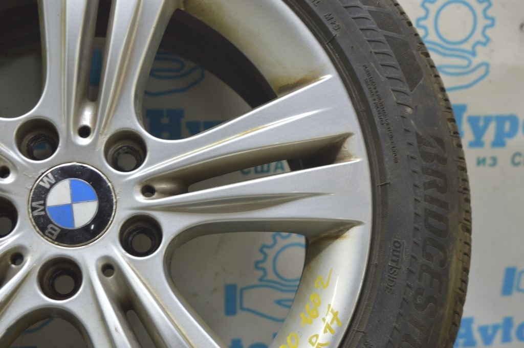 Диск колесный R17 BMW 3 F30 12-18 392 стиль (02) четвертый — фото 3