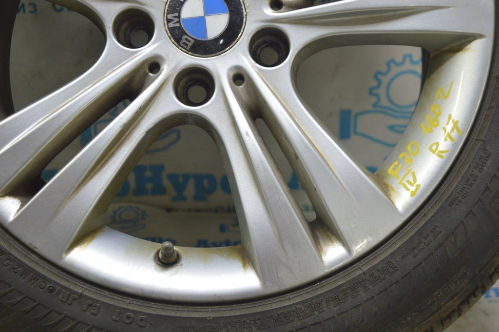 Диск колесный R17 BMW 3 F30 12-18 392 стиль (02) четвертый — фото 4