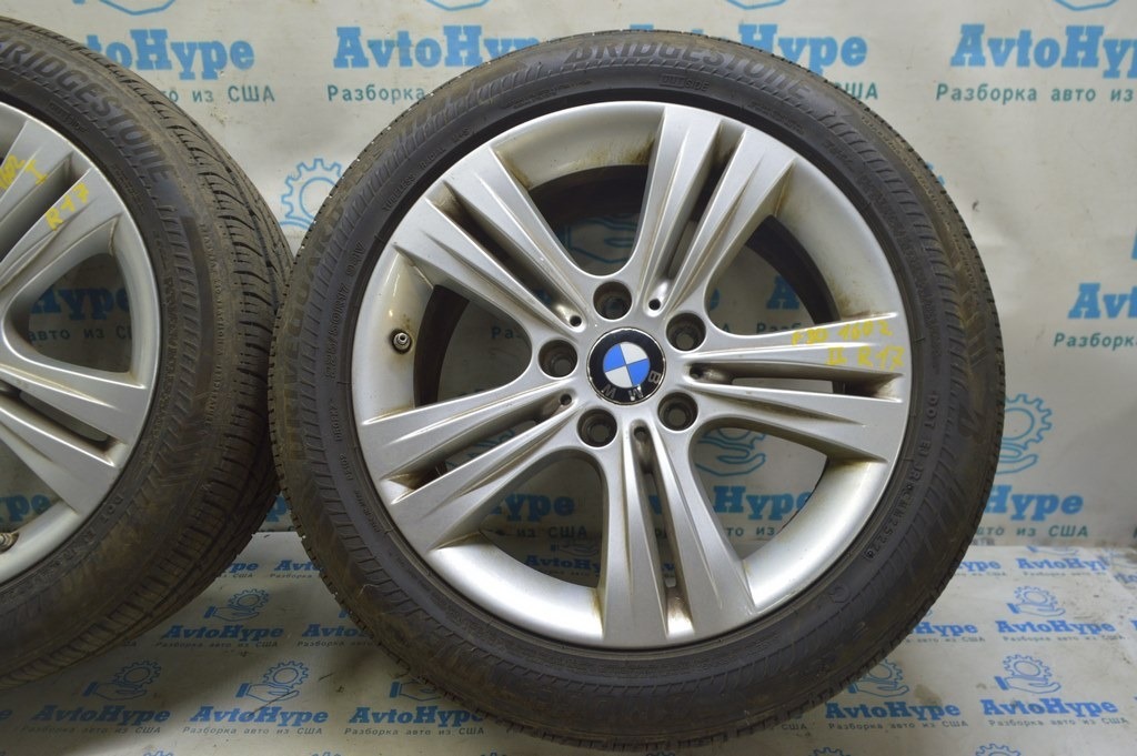 Диск колесный R17 BMW 3 F30 12-18 392 стиль (02) второй