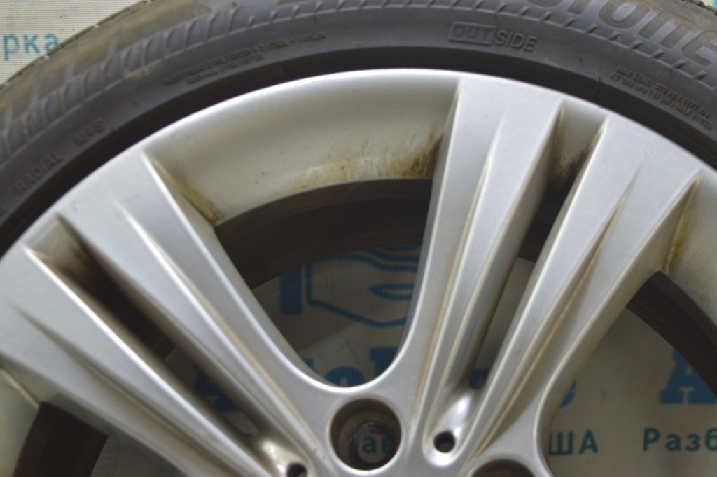 Диск колесный R17 BMW 3 F30 12-18 392 стиль (02) второй — фото 2