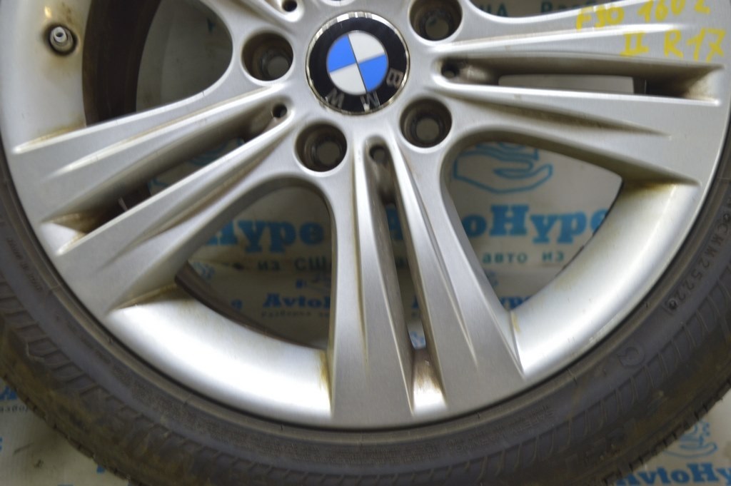 Диск колесный R17 BMW 3 F30 12-18 392 стиль (02) второй — фото 4
