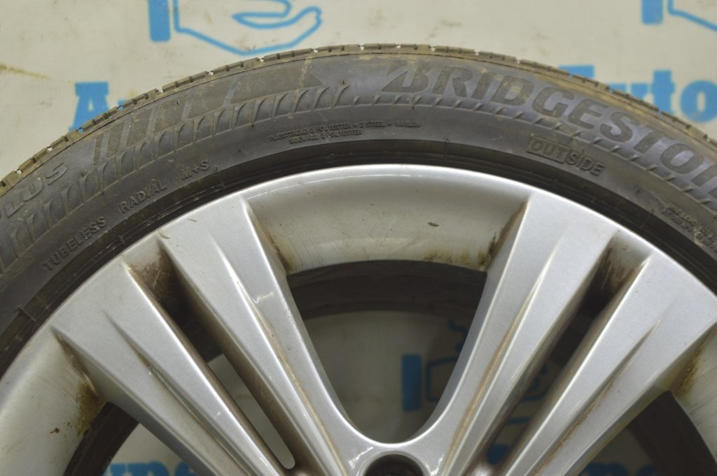 Диск колесный R17 BMW 3 F30 12-18 392 стиль, легкая бордюрка (02) третий — фото 2