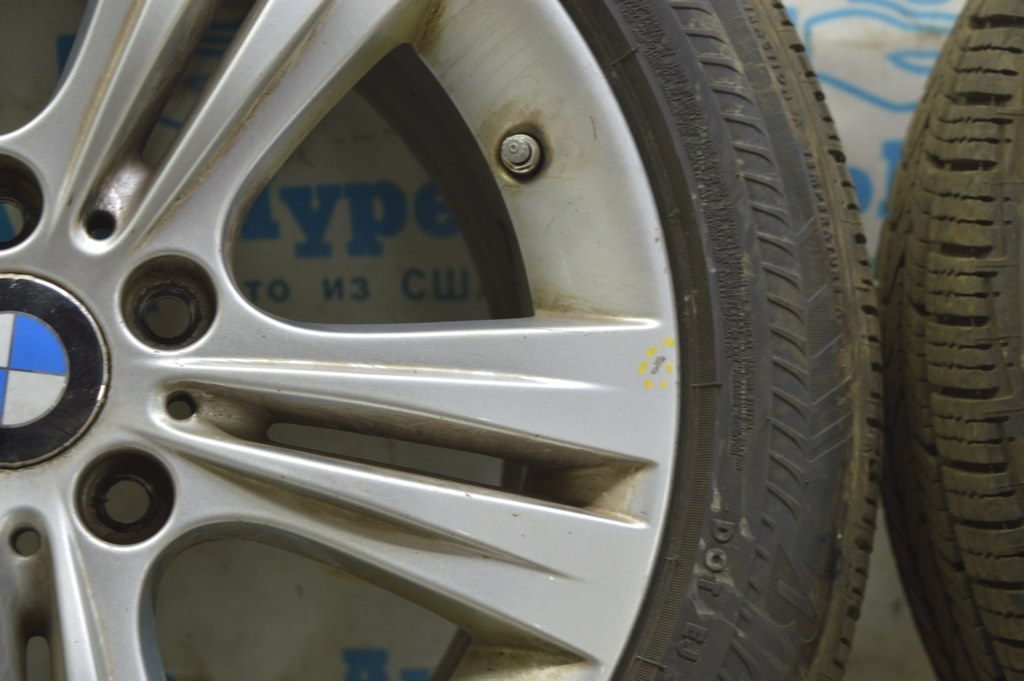 Диск колесный R17 BMW 3 F30 12-18 392 стиль, легкая бордюрка (02) третий — фото 3