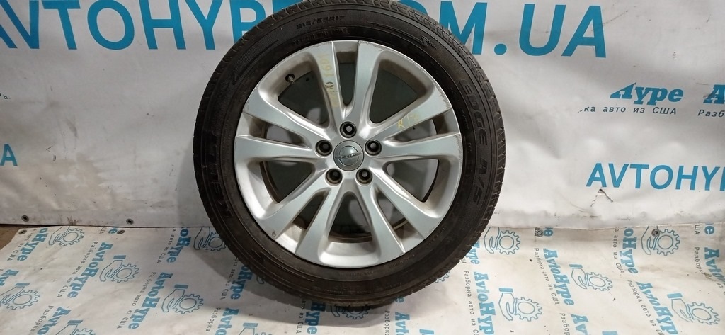 Диск колесный R17 Chrysler 200 15-17 1.