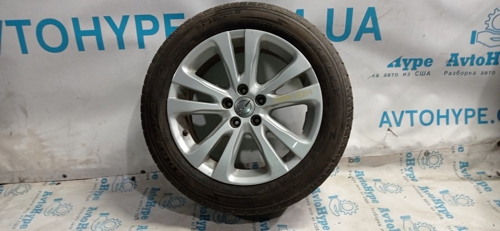 Диск колесный R17 Chrysler 200 15-17 2.