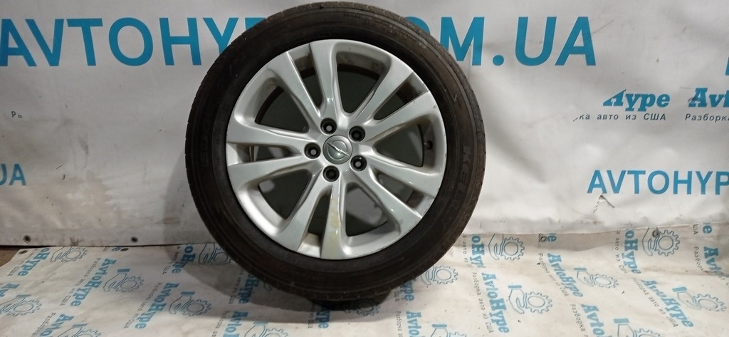 Диск колесный R17 Chrysler 200 15-17 3.