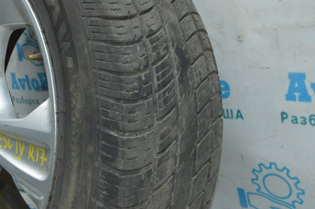 Диск колесный R17 Ford Escape MK3 13- (08) четвертый 10\10 — фото 2