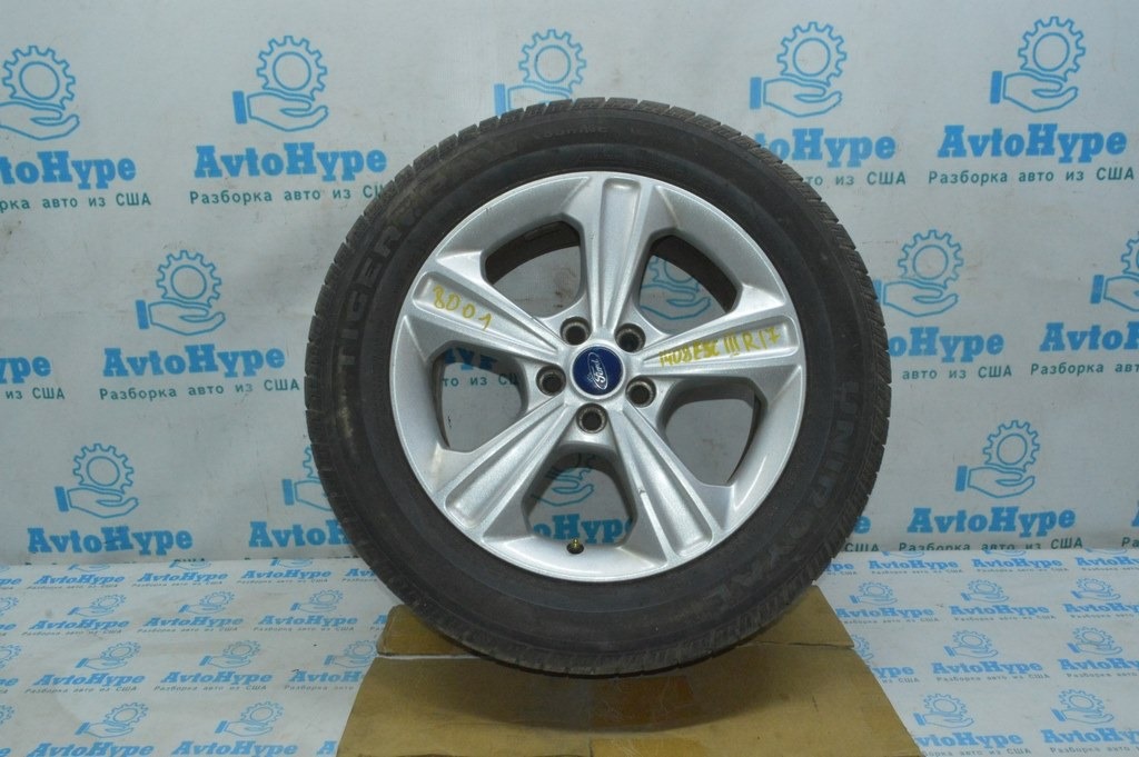 Диск колесный R17 Ford Escape MK3 13- (08) третий 10\10