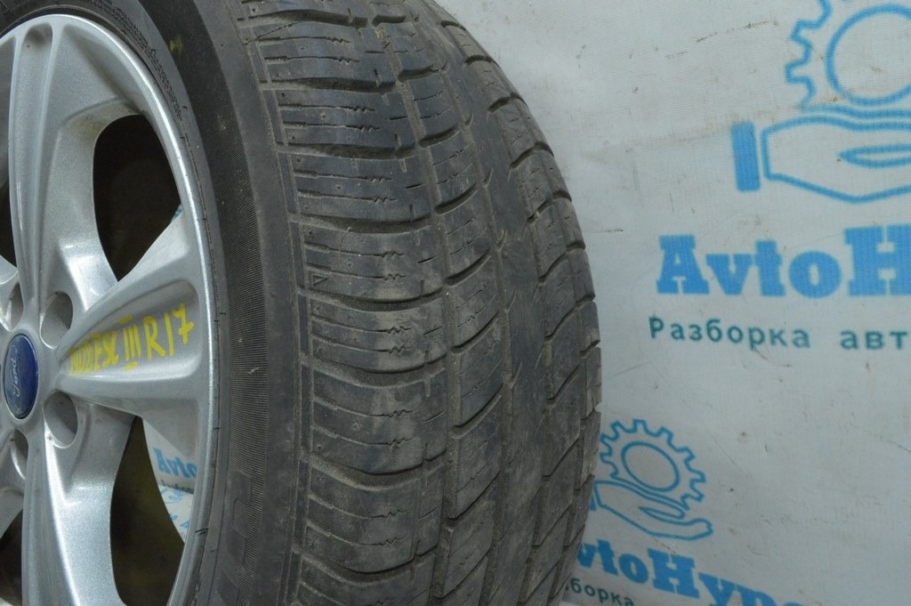 Диск колесный R17 Ford Escape MK3 13- (08) третий 10\10 — фото 2