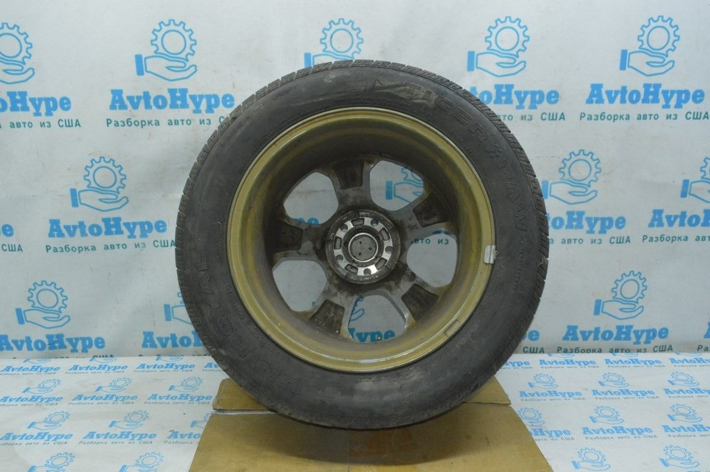 Диск колесный R17 Ford Escape MK3 13- (08) третий 10\10 — фото 3