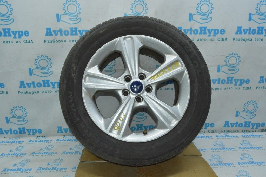 Диск колесный R17 Ford Escape MK3 13- (08) второй 10\10