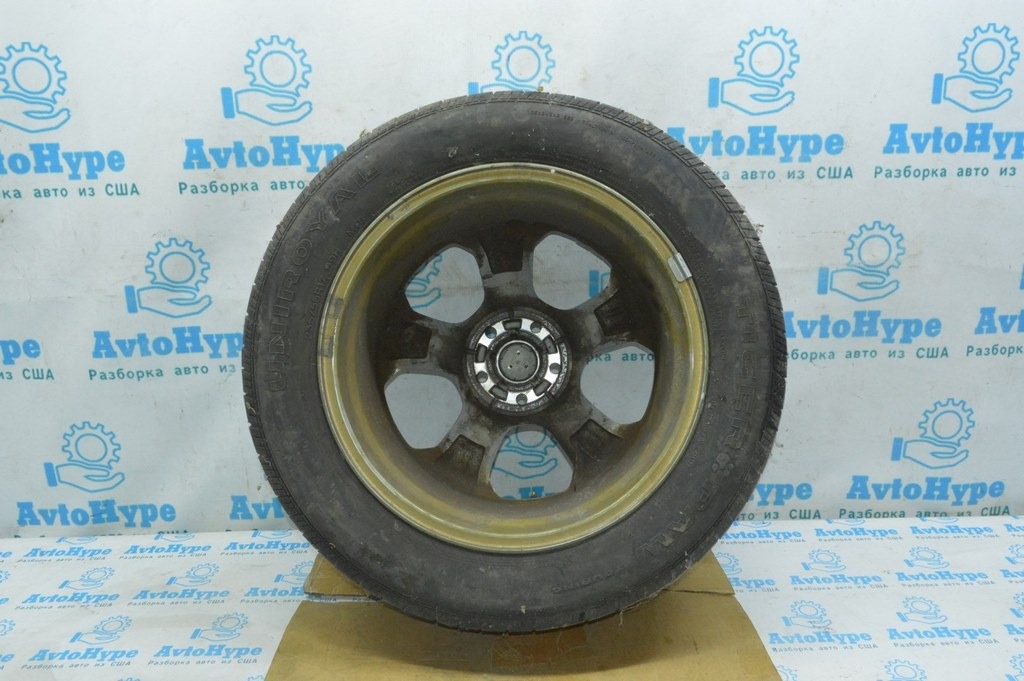 Диск колесный R17 Ford Escape MK3 13- (08) второй 10\10 — фото 2