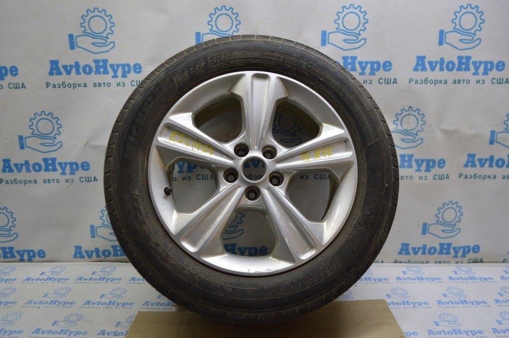Диск колесный R17 Ford Escape MK3 13- (10) четвертый