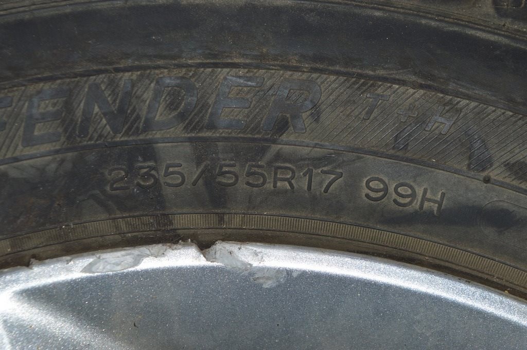 Диск колесный R17 Ford Escape MK3 13- (10) третий бордюрка — фото 2
