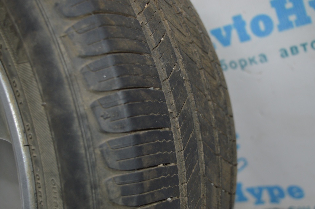 Диск колесный R17 Ford Escape MK3 13- (10) третий бордюрка — фото 3