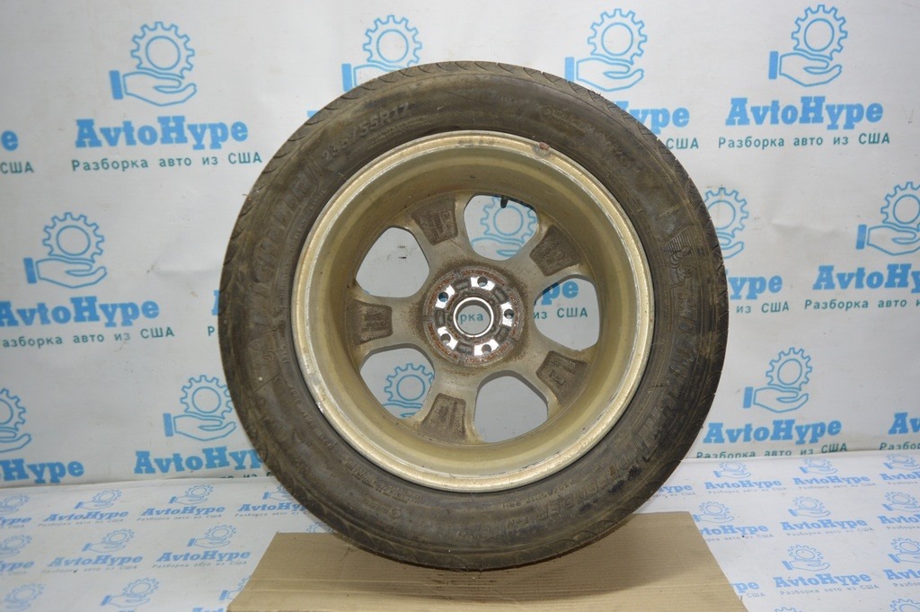 Диск колесный R17 Ford Escape MK3 13- (10) третий бордюрка — фото 4