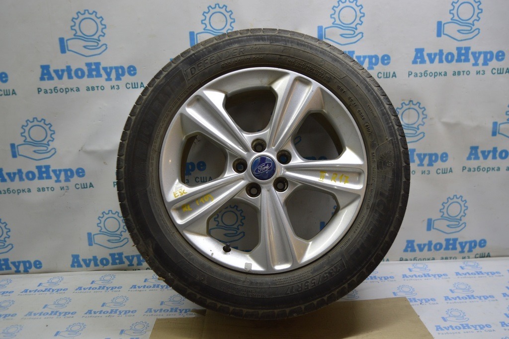 Диск колесный R17 Ford Escape MK3 13- (10) второй