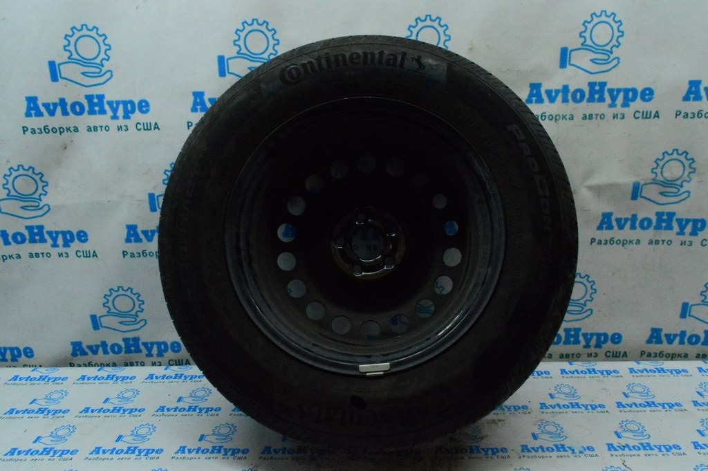 Диск колесный R17 Ford Escape MK4 20- железка (01) третий