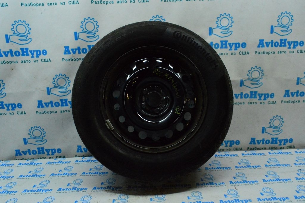 Диск колесный R17 Ford Escape MK4 20- железка (01) третий — фото 3
