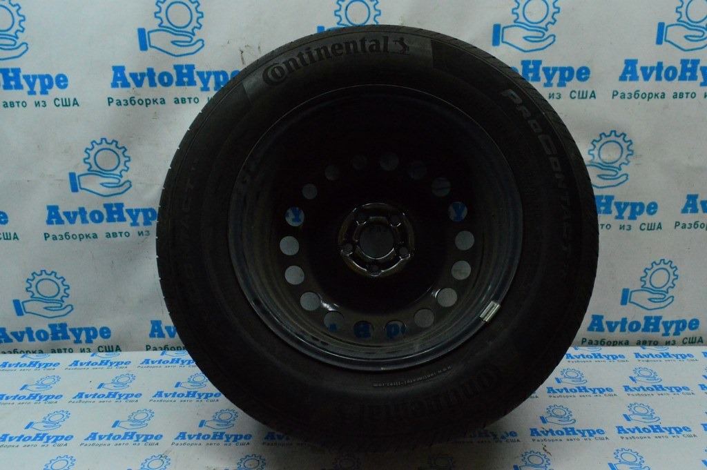 Диск колесный R17 Ford Escape MK4 20- железка (01) второй
