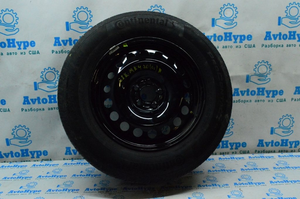 Диск колесный R17 Ford Escape MK4 20- железка (01) второй — фото 2