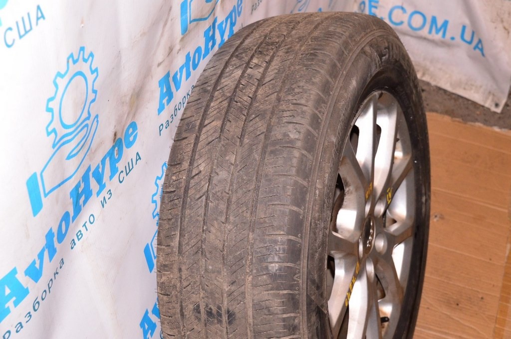 Диск колесный R17 Jeep Cherokee KL 14- (03) четвертый — фото 2