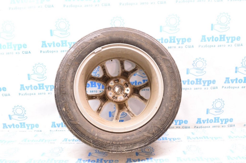 Диск колесный R17 Jeep Cherokee KL 14- (04) четвертый 10\10 — фото 3