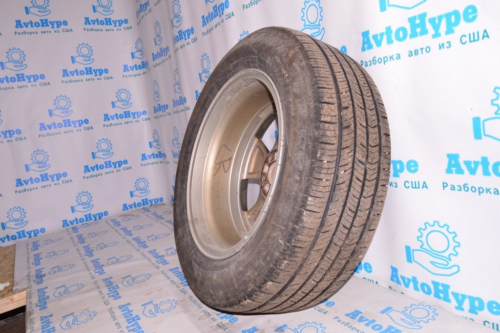Диск колесный R17 Subaru Forester 14-18 SJ (04) второй — фото 3