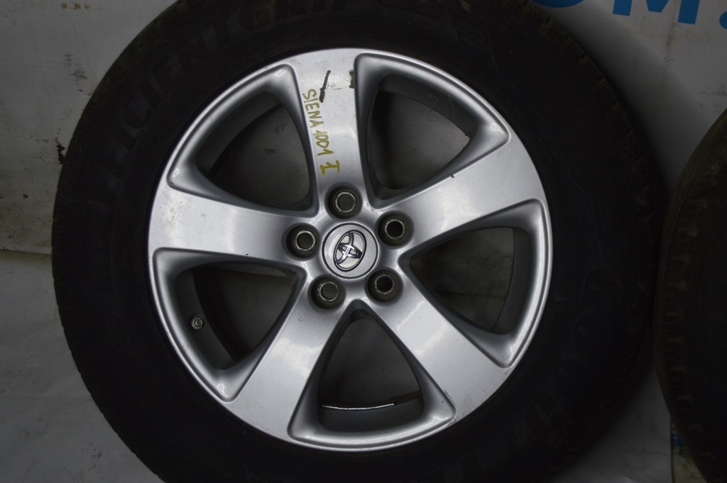 Диск колесный R17 Toyota Sienna 11-20 (01) 1 бордюрка