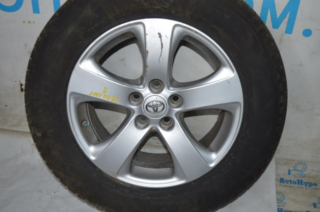 Диск колесный R17 Toyota Sienna 11-20 (01) 2 бордюрка