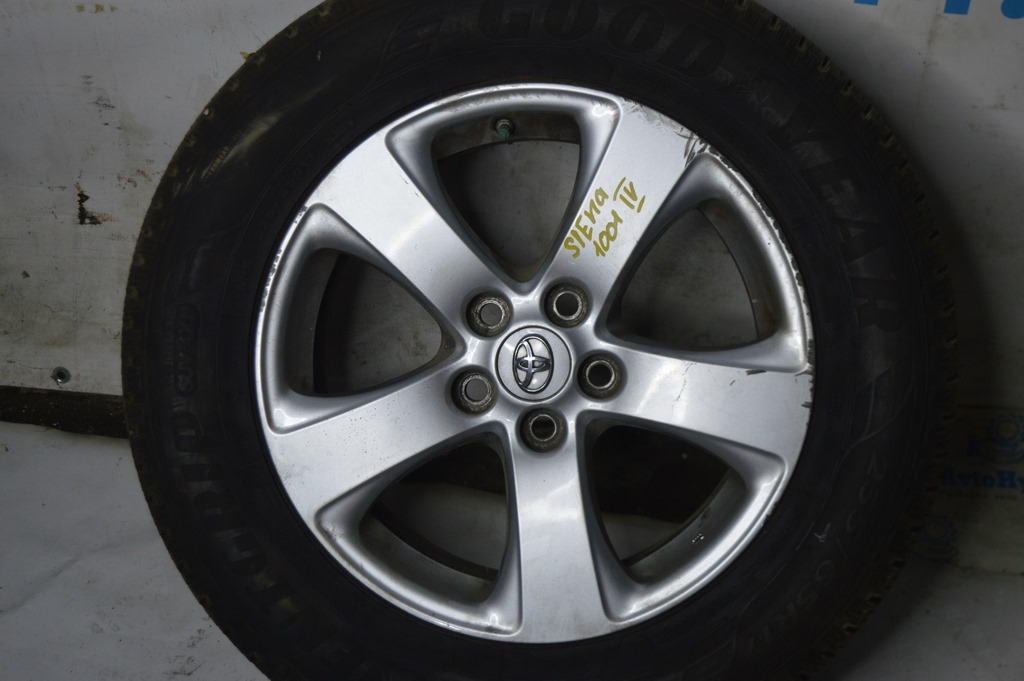 Диск колесный R17 Toyota Sienna 11-20 (01) 4 бордюрка