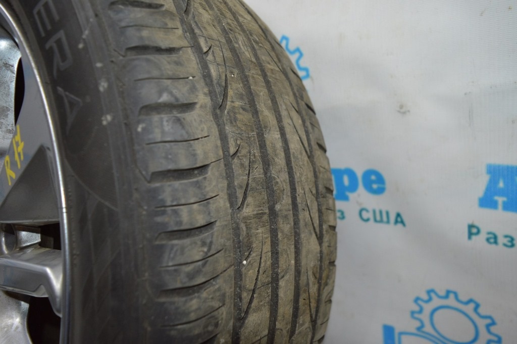 Диск колесный R17 x 7,5J 5*114,3 Honda Accord 18- (02) четвертый — фото 3