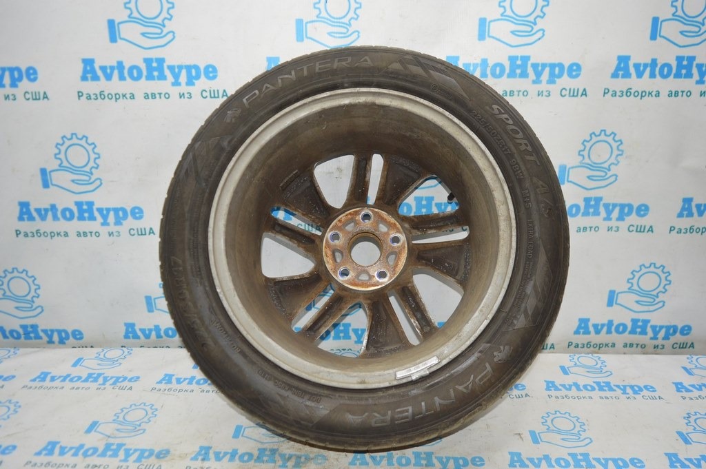 Диск колесный R17 x 7,5J 5*114,3 Honda Accord 18- (02) четвертый — фото 2