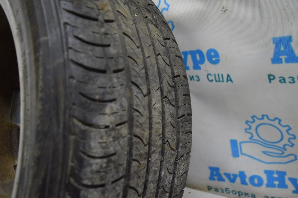 Диск колесный R17 x 7,5J 5*114,3 Honda Accord 18- (02) третий — фото 2