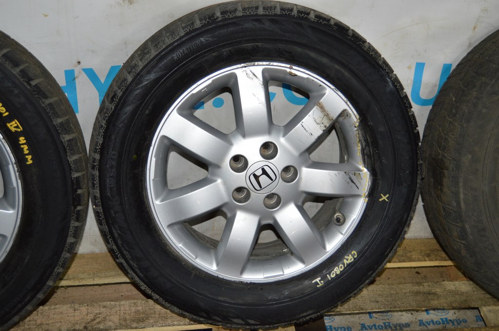 Диск колесный R17х6.5J Honda CRV 07-11 (01) 1 под ремонт