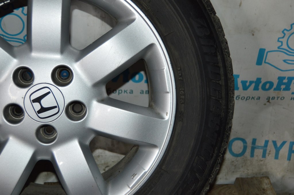 Диск колесный R17х6.5J Honda CRV 07-11 (01) 3 — фото 4