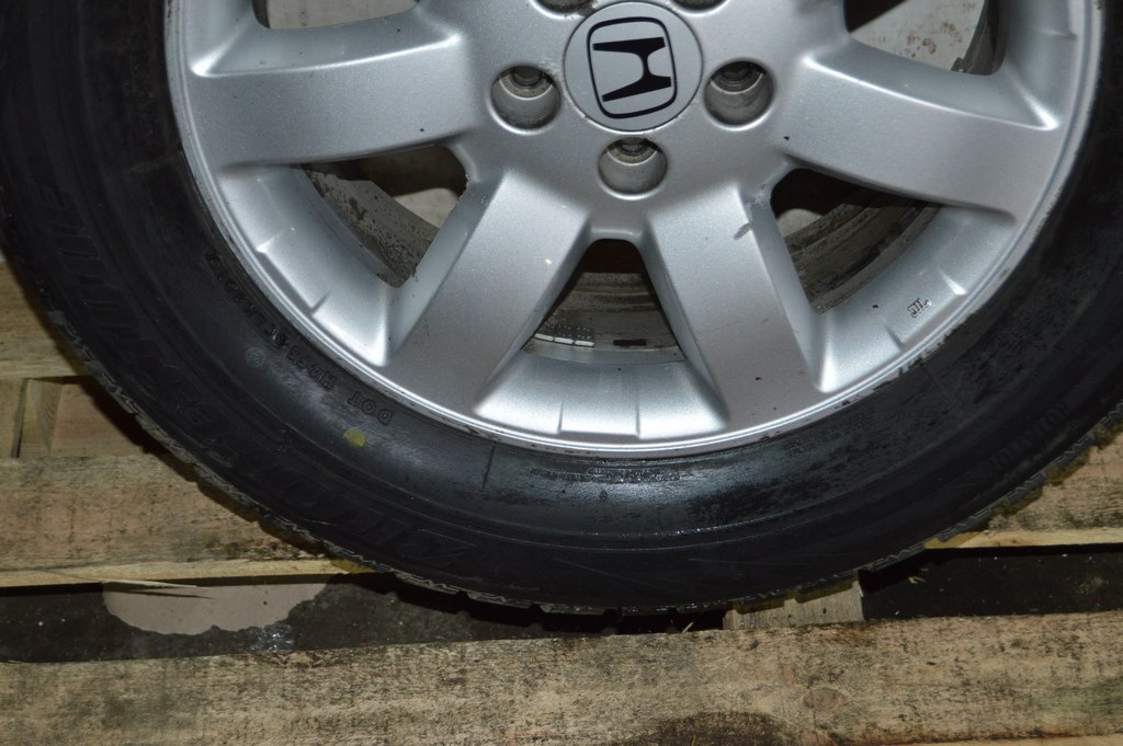 Диск колесный R17х6.5J Honda CRV 07-11 (01) 4 легкая бордюрка — фото 4