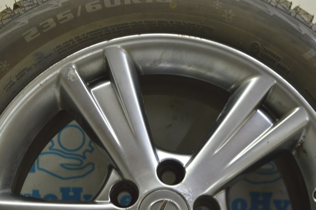Диск колесный R18 5x114.3 Lexus RX400 03-09 коррозия (02) 3 — фото 2