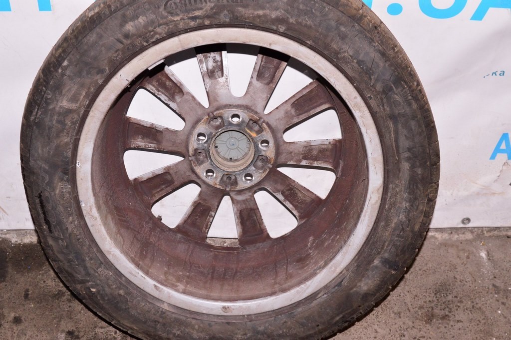 Диск колесный R18 BMW X3 F25 11-17 307 стиль (01) третий — фото 3