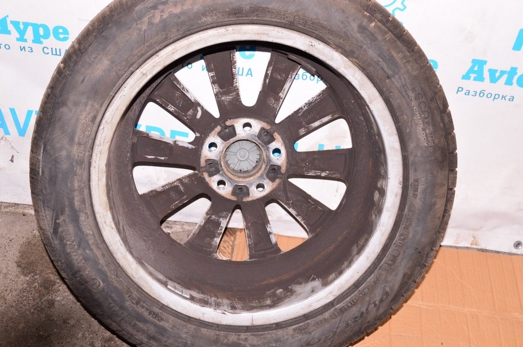 Диск колесный R18 BMW X3 F25 11-17 307 стиль (01) второй — фото 3