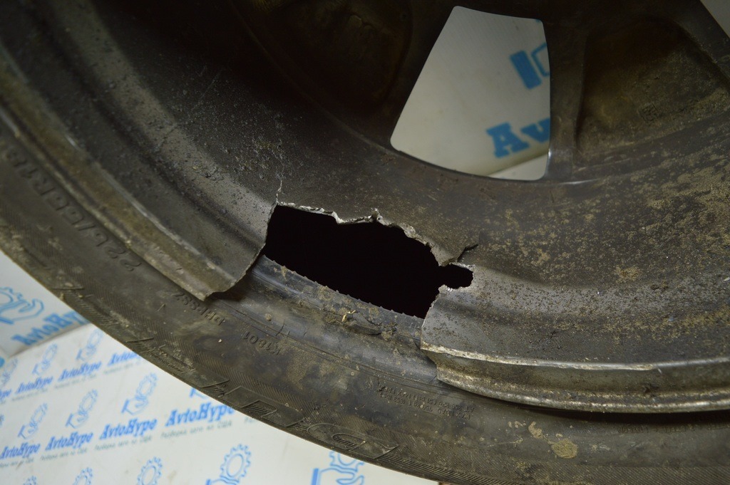 Диск колесный R18 Enkei Subaru Forester 19- SK 7J ET48 114.3-5Н (01) четвертый только лицевая — фото 3