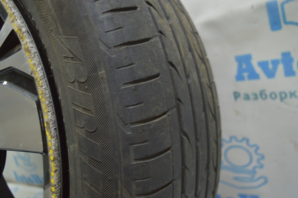 Диск колесный R18 Enkei Subaru Forester 19- SK 7J ET48 114.3-5Н (01) третий бордюрка — фото 3