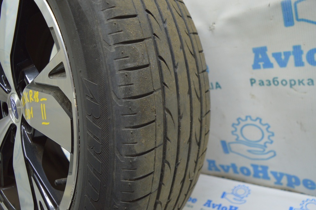 Диск колесный R18 Enkei Subaru Forester 19- SK 7J ET48 114.3-5Н (01) второй — фото 2