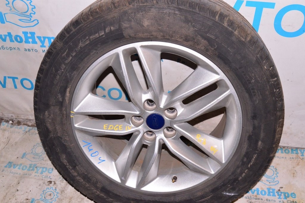 Диск колесный R18 Ford Edge 15- тип 1 SEL (04) четвертый