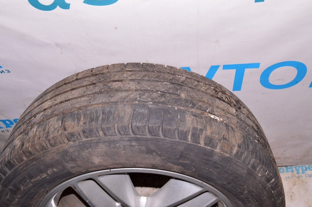 Диск колесный R18 Ford Edge 15- тип 1 SEL (04) четвертый — фото 2