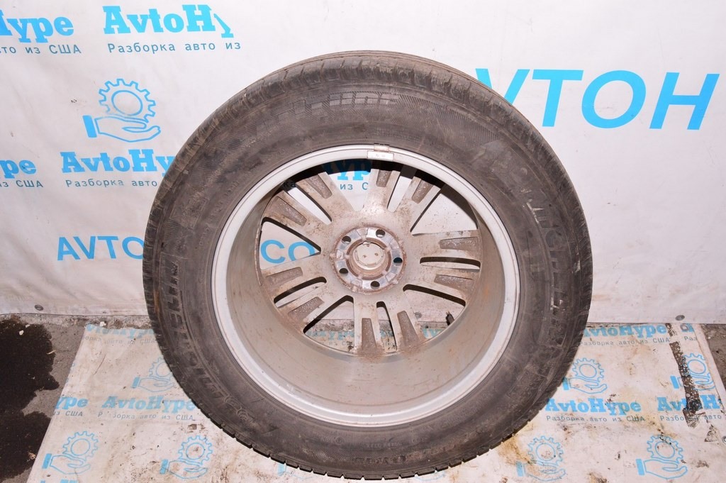 Диск колесный R18 Ford Edge 15- тип 1 SEL (04) четвертый — фото 3