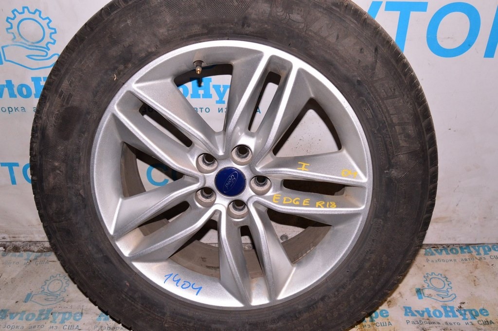 Диск колесный R18 Ford Edge 15- тип 1 SEL (04) первый