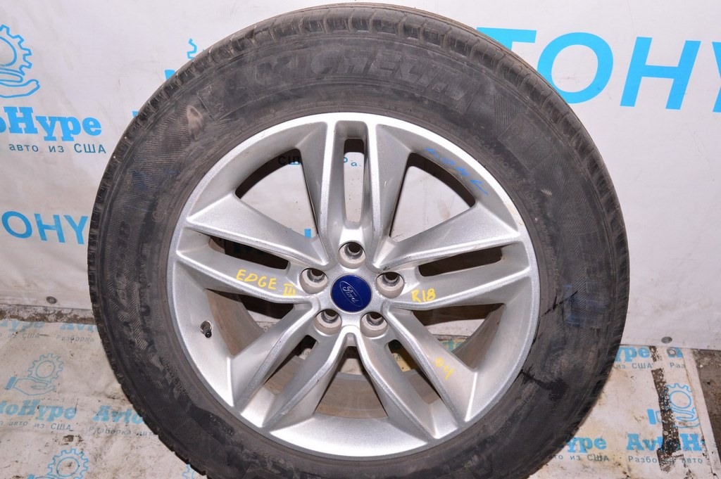 Диск колесный R18 Ford Edge 15- тип 1 SEL (04) третий